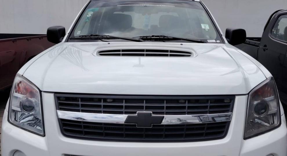 Chevrolet LUV D-MAX TM 3.0 4X4 DIESEL CD 2012 Quito