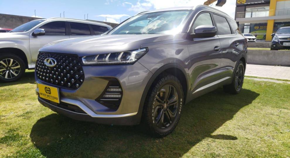 Chery TIGGO 7 PRO COMFORT 2023 Atuntaqui