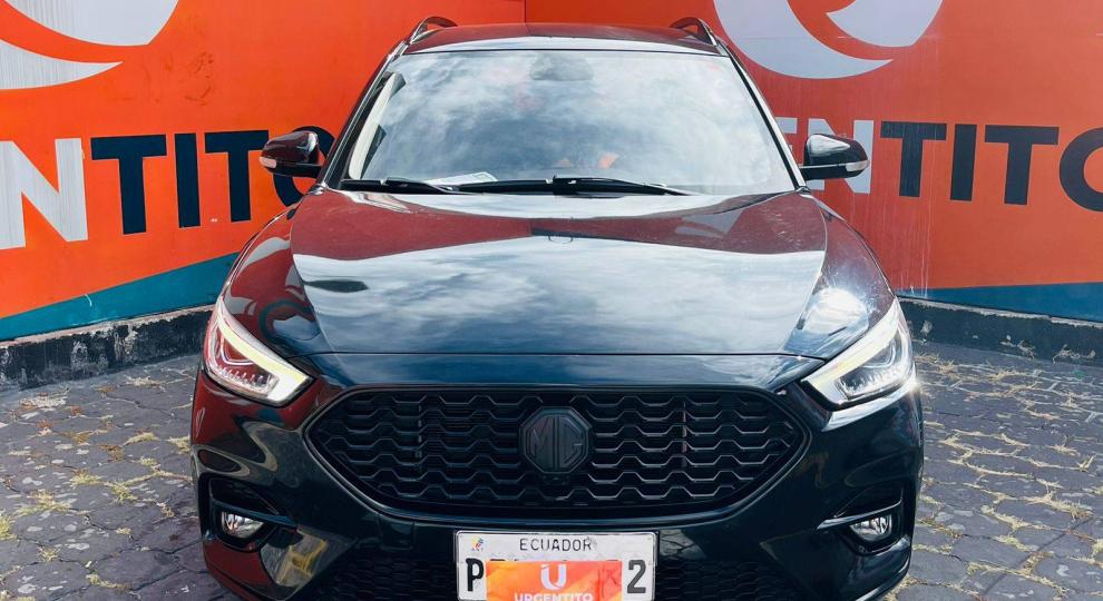 MG MGZS 2022 Quito