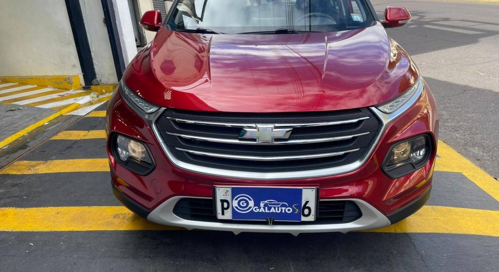 Chevrolet GROOVE LTZ 2023 Quito