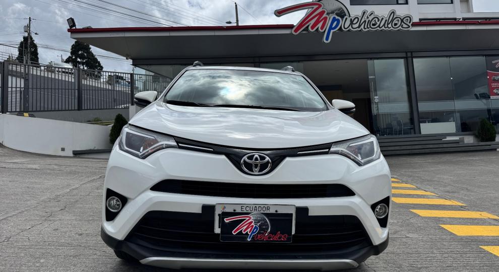 Toyota RAV 4 2019 Loja