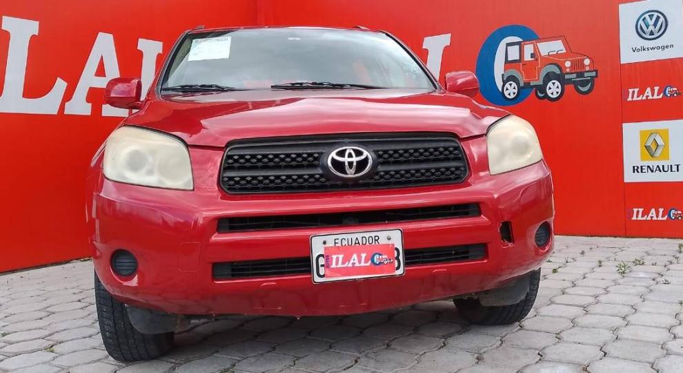 Toyota RAV 4 2007 Sangolqui