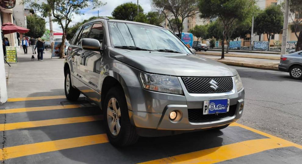 Suzuki Grand Vitara SZ 2008 Quito
