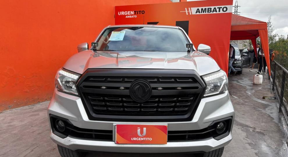 DongFeng RICH 6 2023 Ambato