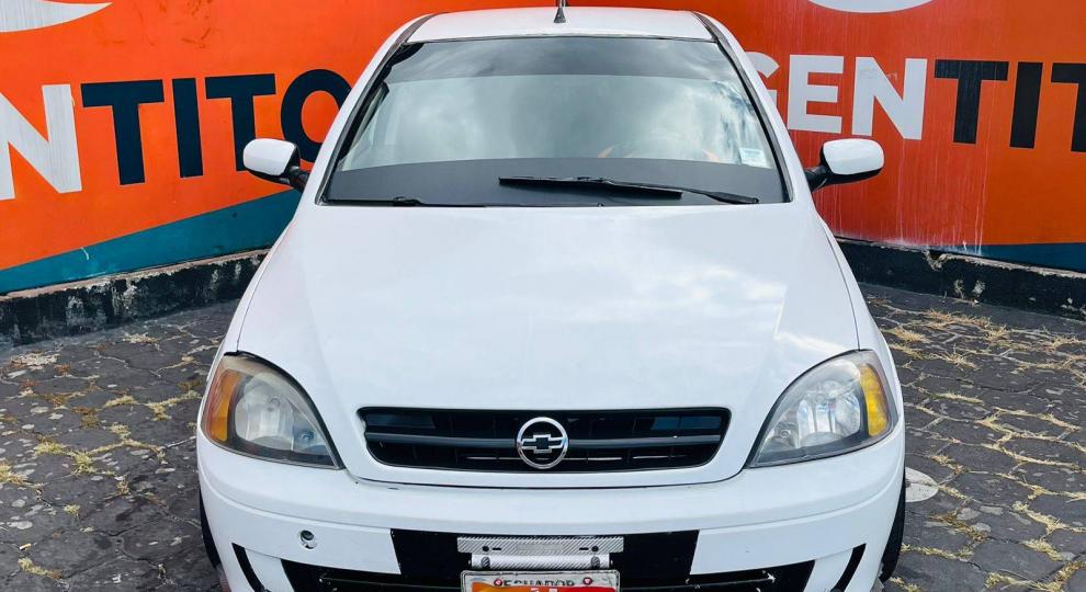 Chevrolet Corsa Evolution 2005 Quito