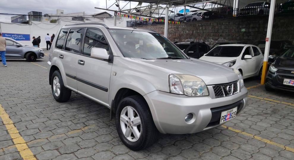 Nissan X-Trail 2011 Quito