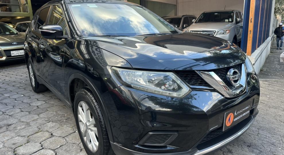 Nissan X-Trail Sense 2015 Quito