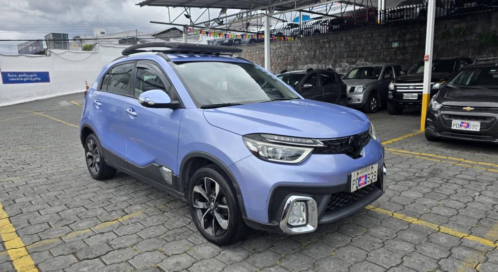 DongFeng AX4 2020 Quito