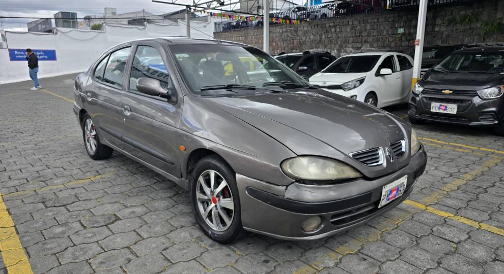 Renault Megane 2002 Quito