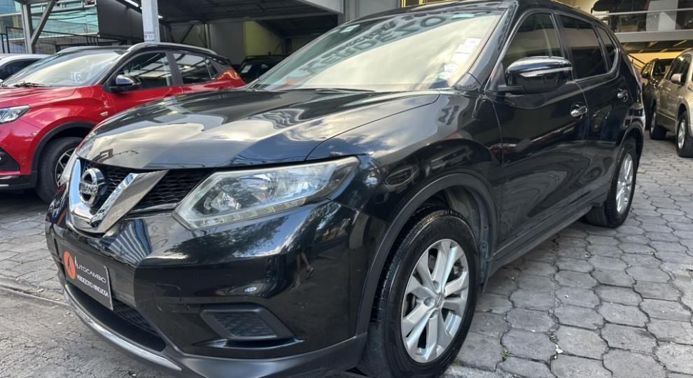 Nissan X-Trail 2015 Quito