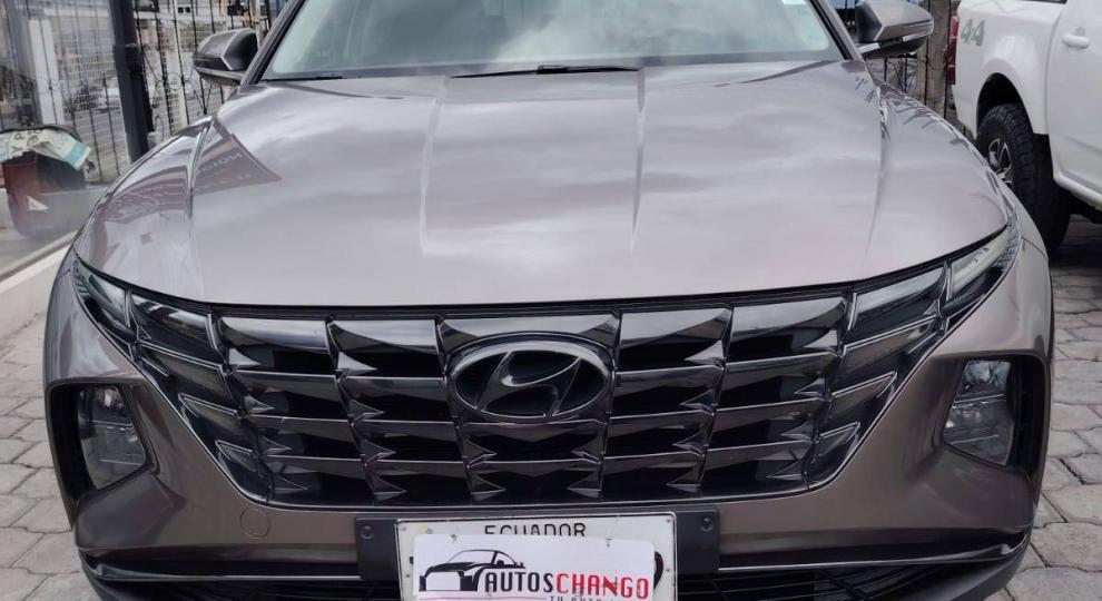 Hyundai TUCSON NX4E GL 2022 Quito