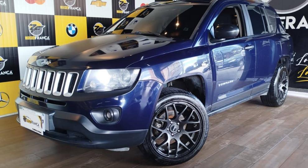 Jeep Compass Sport 2014 Quito