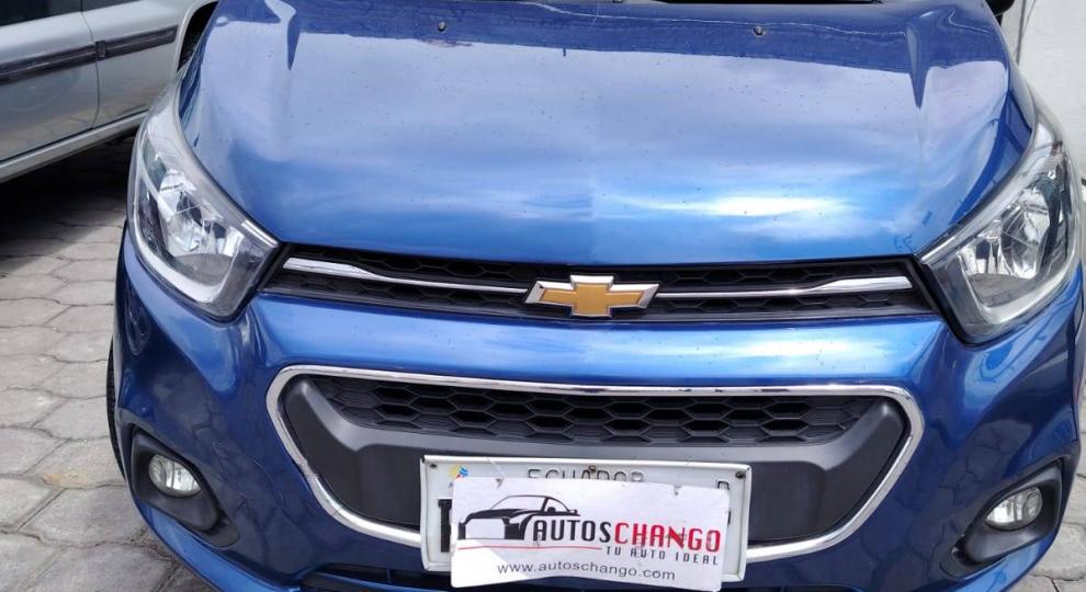 Chevrolet Spark GT 2019 Quito