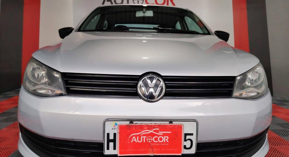 Volkswagen Voyage 2014 Sangolqui