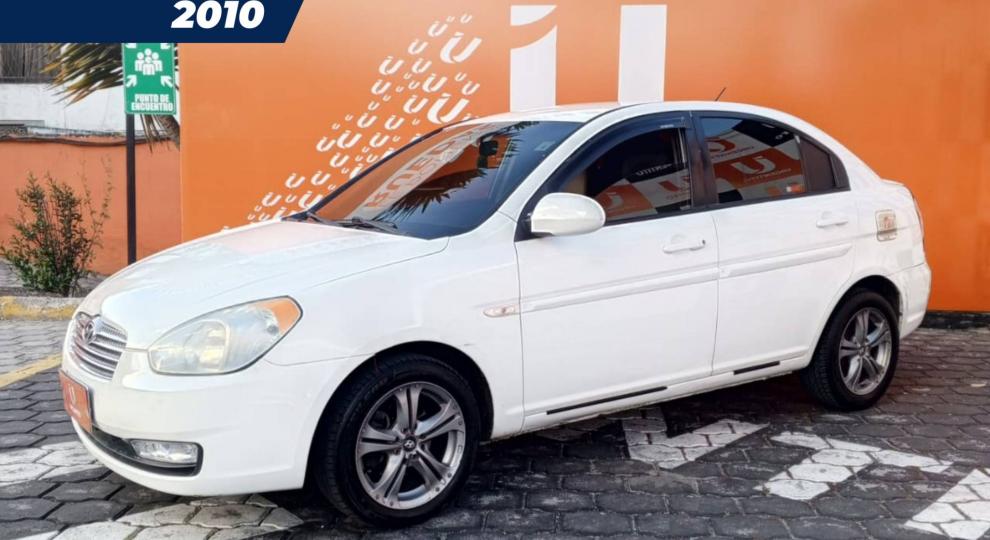 Hyundai Accent 2010 Quito