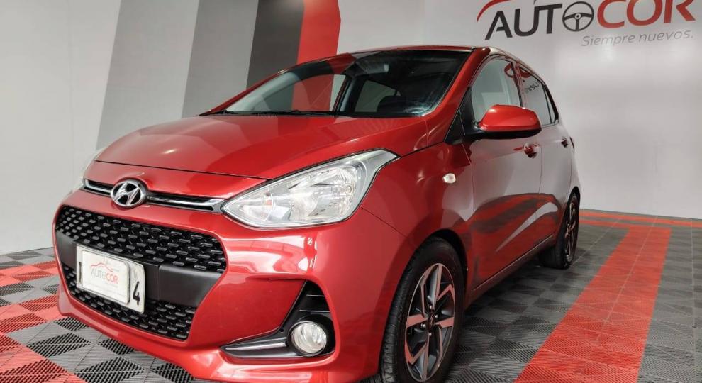 Hyundai GRAN I10 2023 Sangolqui