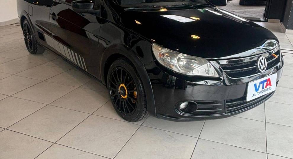 Volkswagen Saveiro 2010 Ambato