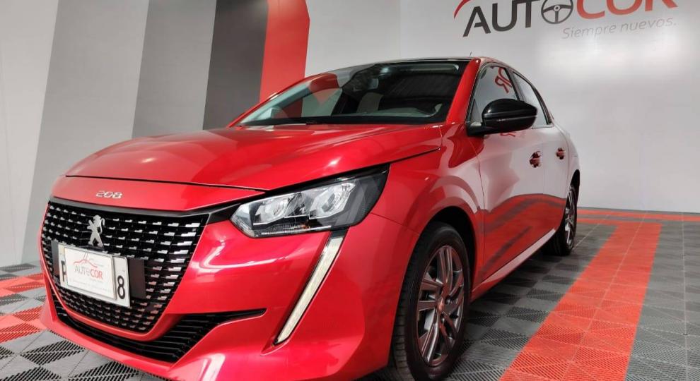 Peugeot 208 2023 Quito