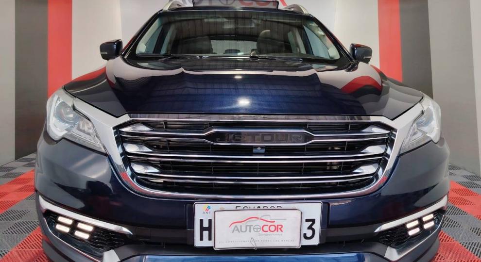 Jetour X70 ll AC 2023 Quito