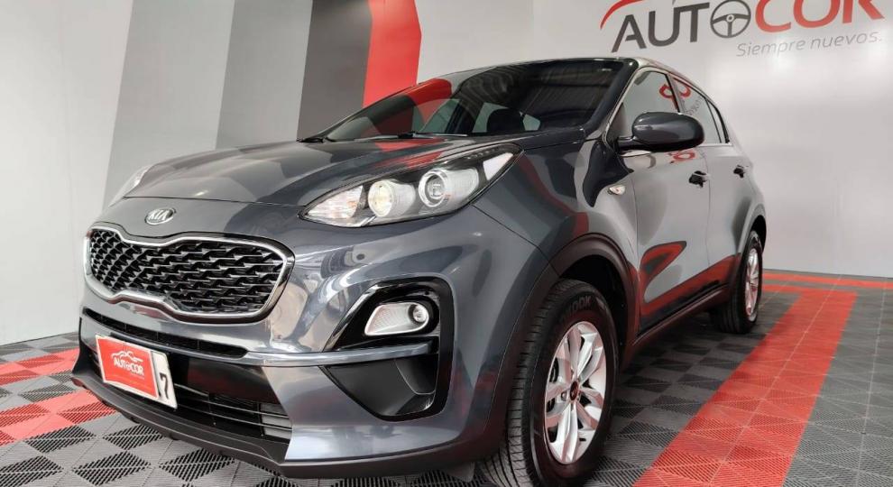 Kia Sportage 2020 Quito