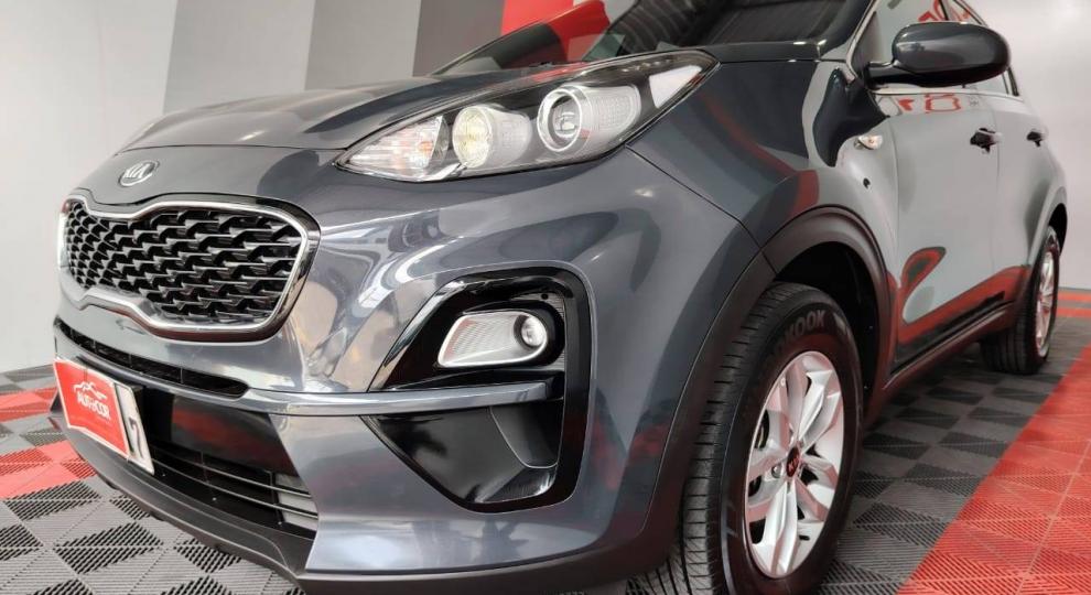 Kia Sportage LX 2020 Quito