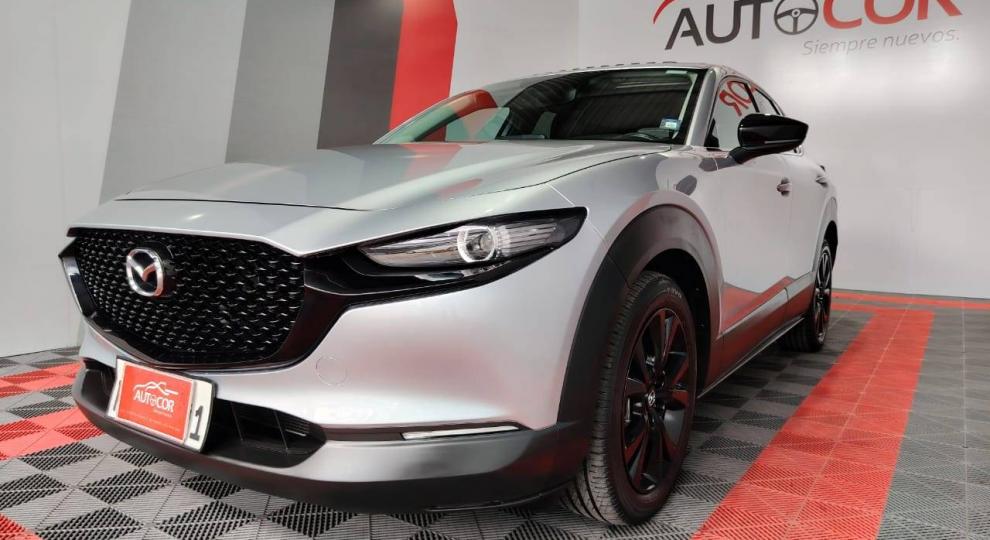 Mazda CX30 CORE 2023 Quito