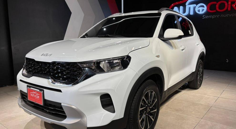 Kia Sonet 2025 Quito