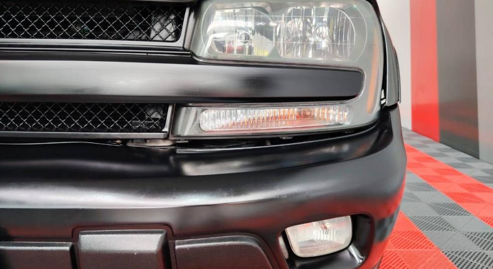 Chevrolet TRAILBLAZER HIGH COUNTRY 2005 Quito