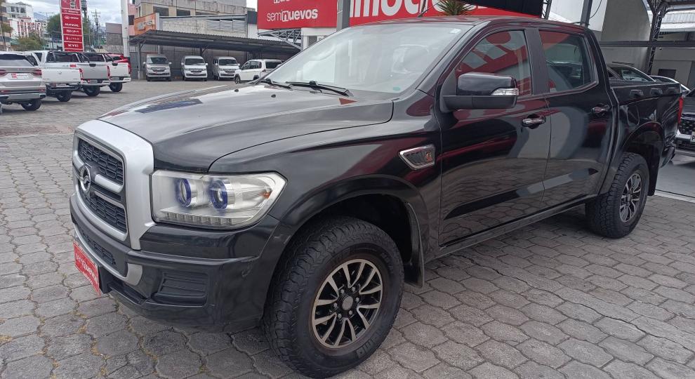 Zxauto Terralord 2022 Quito