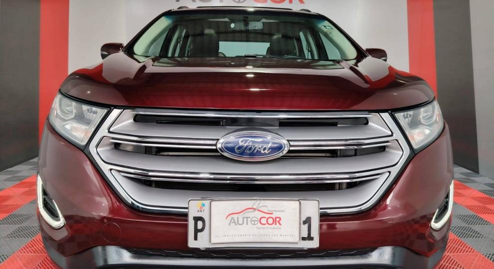 Ford Edge 2017 Quito