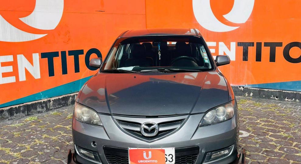 Mazda 3 2008 Quito