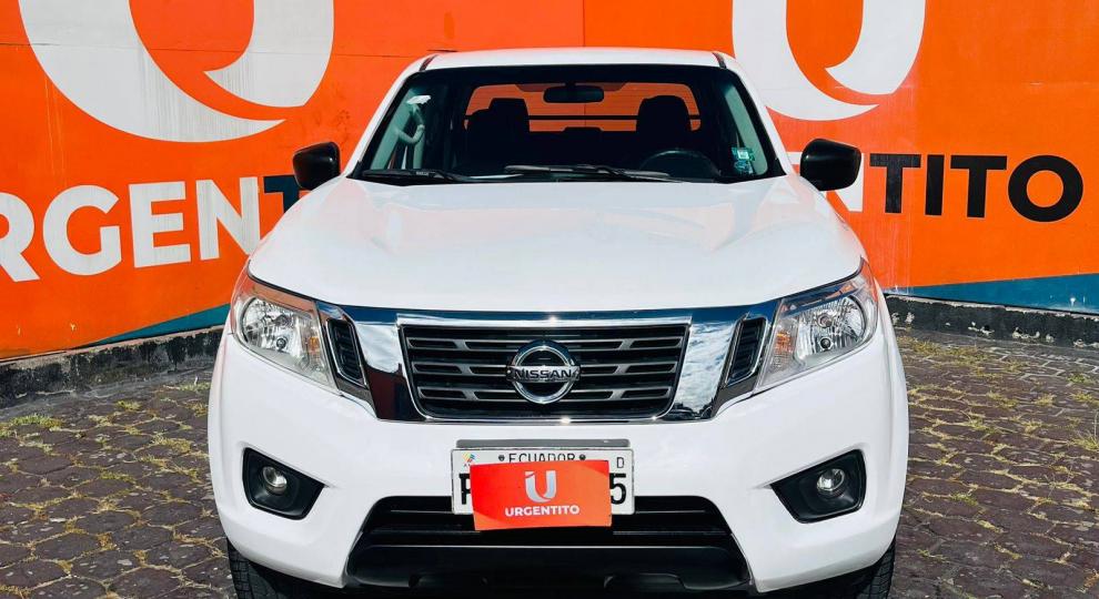 Nissan Frontier 2019 Quito