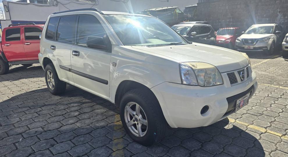 Nissan X-Trail 2011 Quito