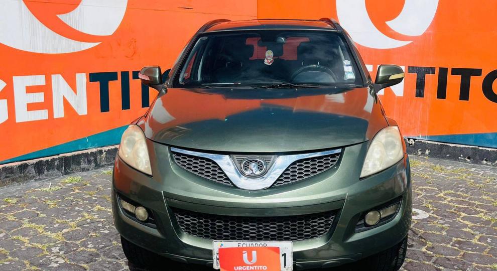 Great Wall Hover H5 Full 2012 Quito