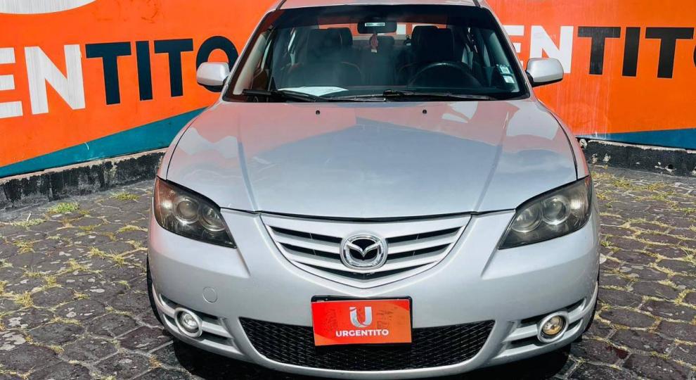 Mazda 3 2007 Quito