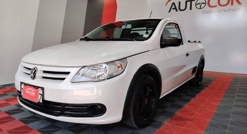 Volkswagen Saveiro 2010 Quito