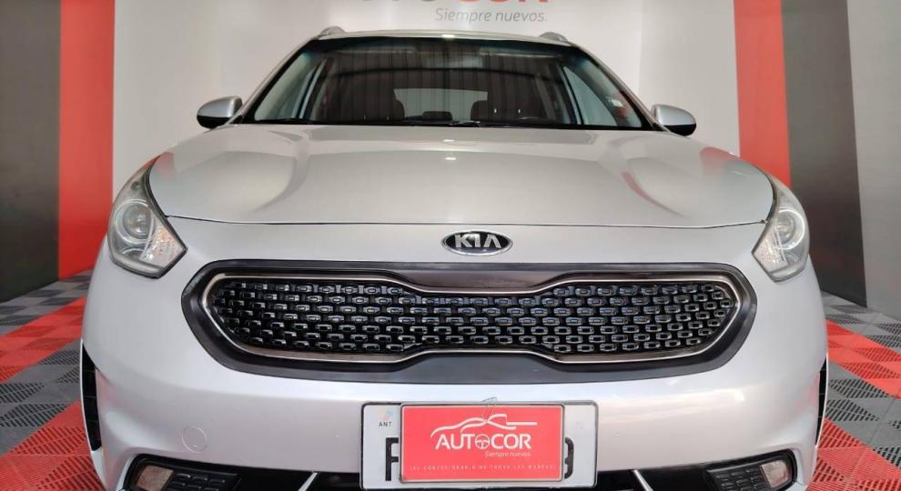 Kia NIRO Hibrido 2018 Quito