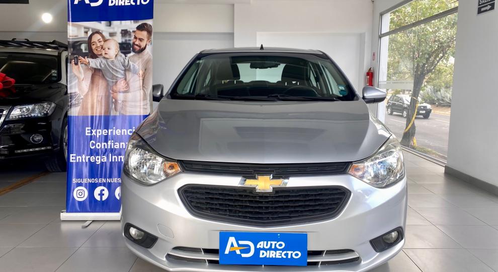 Chevrolet SAIL LS 2018 Quito