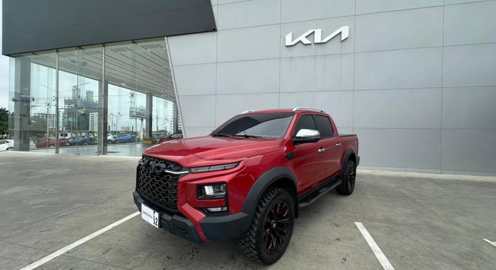 JAC T9 2026 Quito