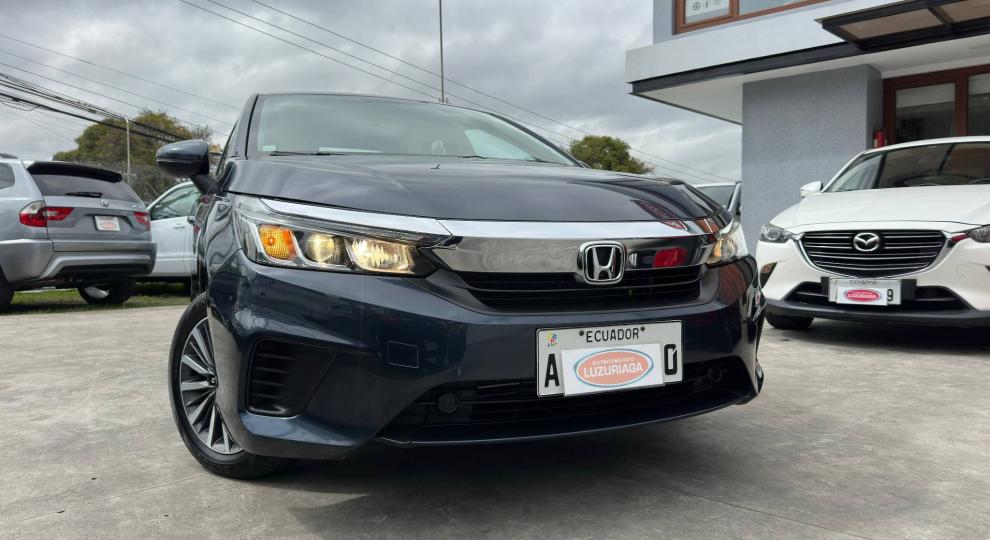 Honda City 2022 Cuenca