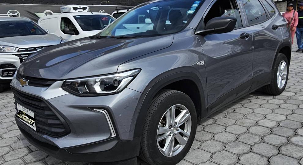 Chevrolet Tracker 2021 Quito