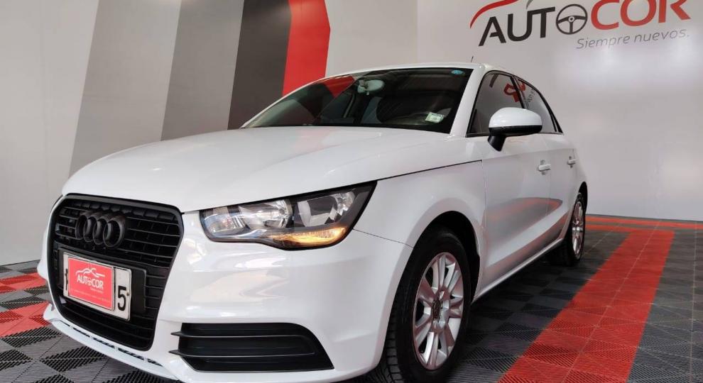 Audi A1 2014 Quito