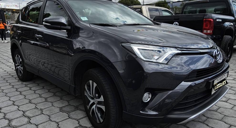 Toyota RAV 4 2019 Quito