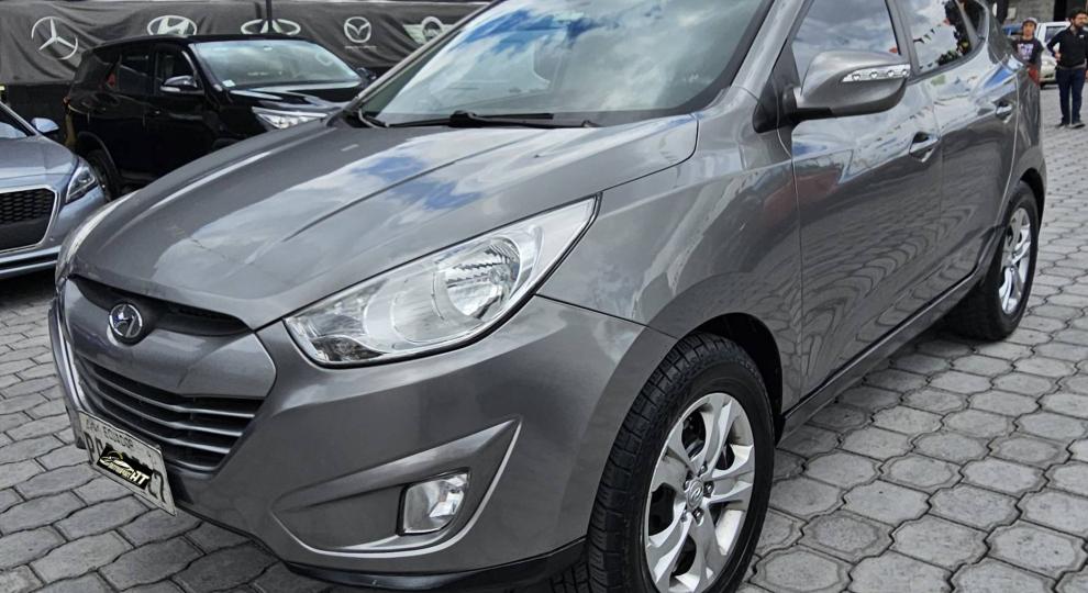 Hyundai Tucson IX 2013 Quito
