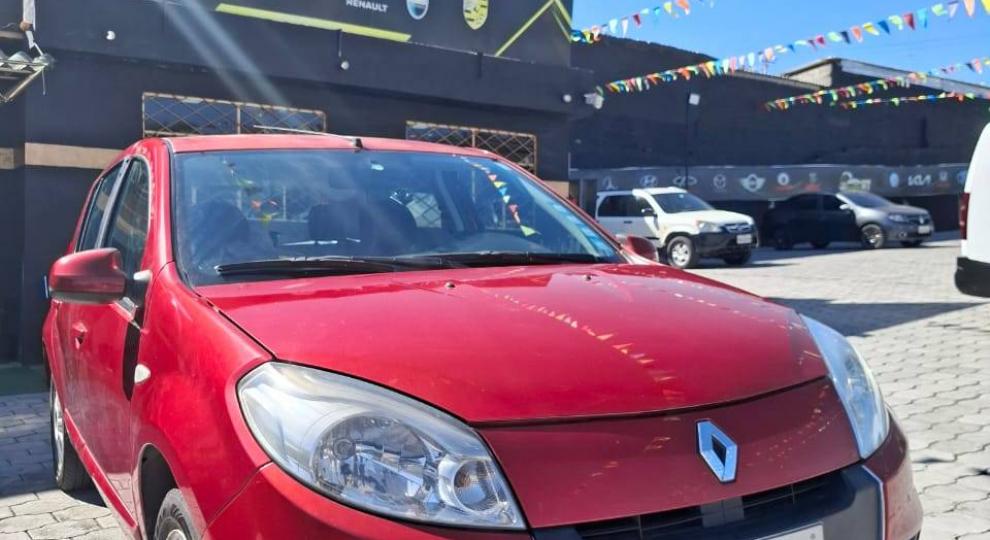 Renault Sandero Dynamic 2016 Quito