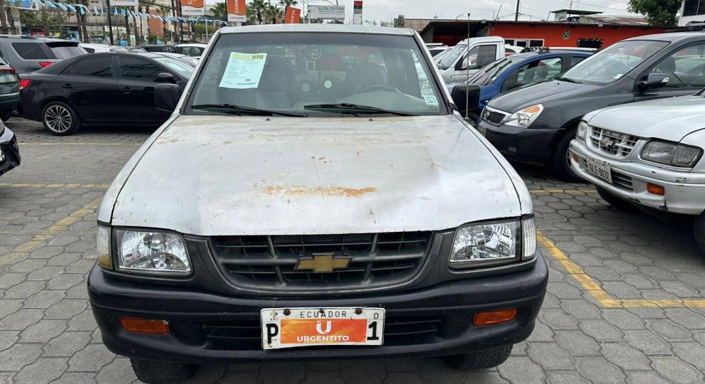 Chevrolet LUV CD Diesel 2005 Guayaquil