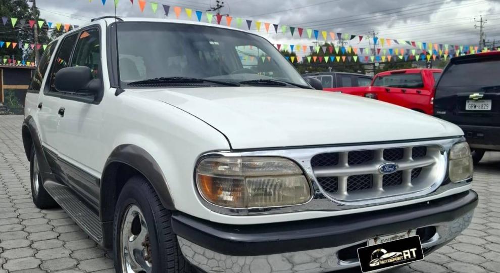 Ford Explorer 1998 Quito
