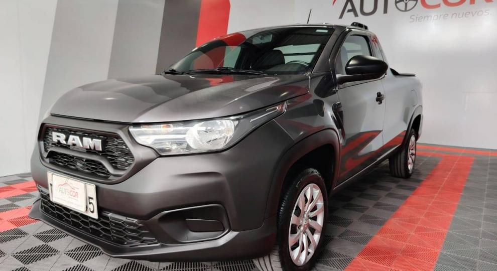 Ram RAM 700 SLT 2023 Sangolqui