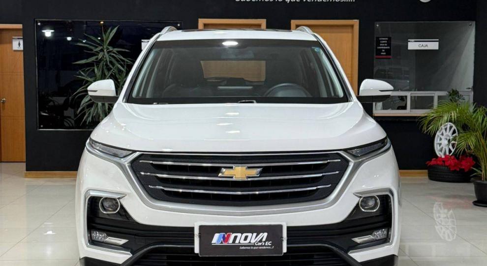 Chevrolet Captiva LTZ Turbo 2022 Ambato