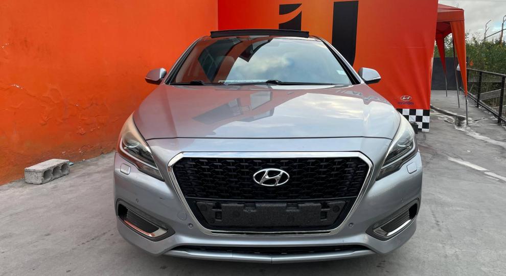 Hyundai Sonata Fe 2017 Ambato